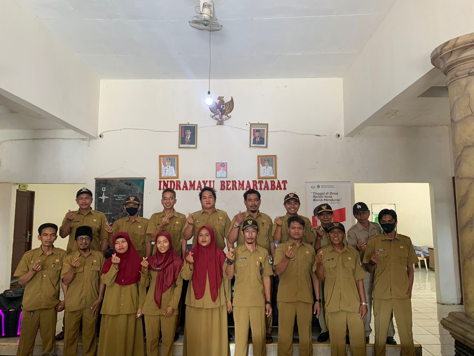 Pemdes Patrol Lor, Permudah Layanan Pembuatan Dokumen Kependudukan